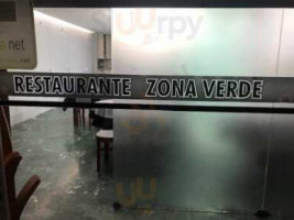 Zona Verde food