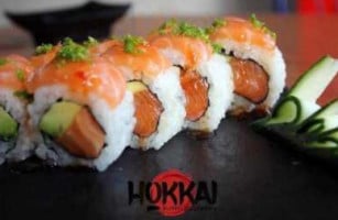Hokkai Sushi Delivery food