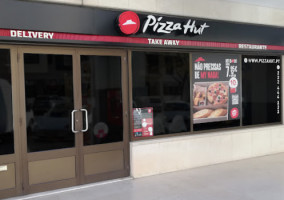 Pizza Hut Odivelas food