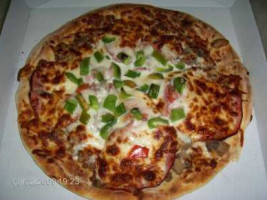 Croco Pizza food