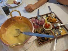 Restaurante Jardim Das Oliveiras food