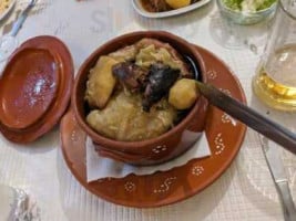 Restaurante Jardim Das Oliveiras food