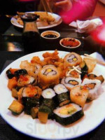 Budha Sushi food