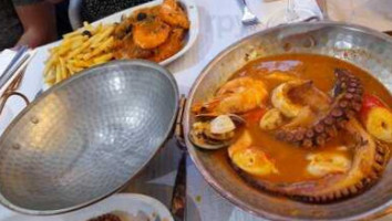 Sao Rafael food