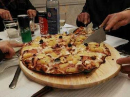 Pizzaria Nogueira food