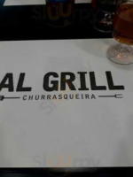 Al Grill food