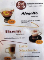 Saboreia Chá E Café food