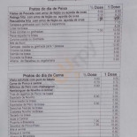 Central Do Areeiro Comida