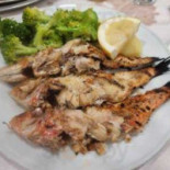 Central Do Areeiro Comida