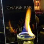 Charmbar Comida