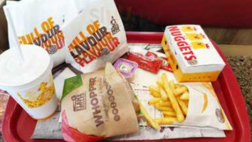 Burger King Portas Do Mar food