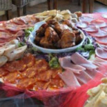 Ribagolfe Comida