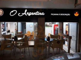O Argentina food