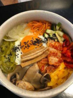 Ondo Korean Kitchen food