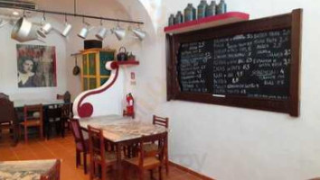 Cozinha De Santo Humberto inside