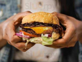 Mother Burger Atrium Saldanha food