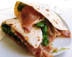 Sabor Da Piadina food