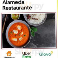 Alameda food
