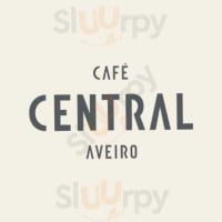 Café Central outside