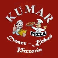 Kumar-kebab E Pizzeria food