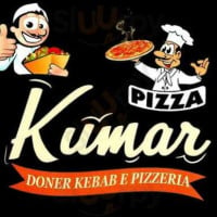 Kumar-kebab E Pizzeria food