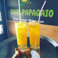Papagaio food