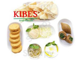Kibe´s Arab Flavors inside
