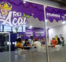 Rei Do Acai food