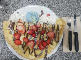 Crepe For You food