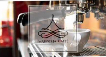 Magnólia Caffé inside