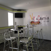 Villacantina inside
