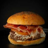 Burger Champ Nourriture