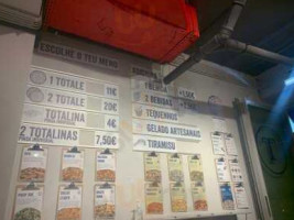 Totale Pizzeria Pop inside