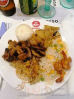 Wok Mondego food