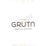Gruta Nourriture