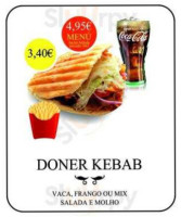 I Love Kebab food