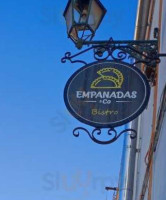 Empanadas Co. inside