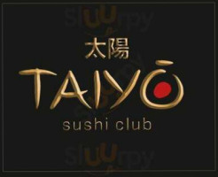 Taiyo Sushi Club food