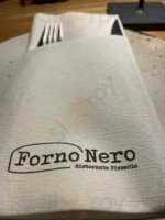 Forno Nero Pizzeria food
