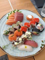 Soyo Sushi food