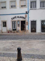 Cafe Alagoa food
