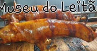 Museu Do Leitão food