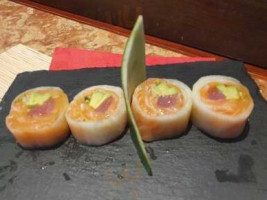 Sushi Santos food