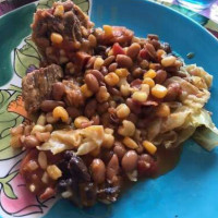 Makamba African Kitchen food