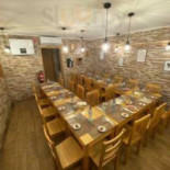 Affair Restaurante Bar inside