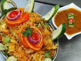 Oriental Indian Cuisine food