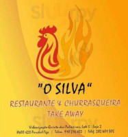 Churrasqueira O Silva food