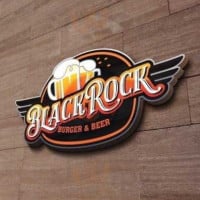 Blackrock Burger Beer Spot food