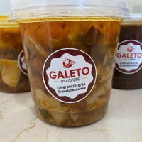 Rainha Do Galeto food