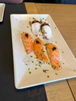 Mirai Sushi inside